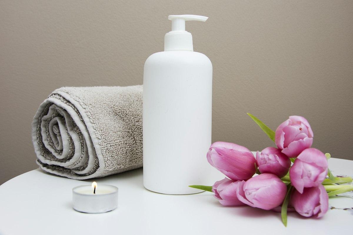 Recepción del estudio de estética